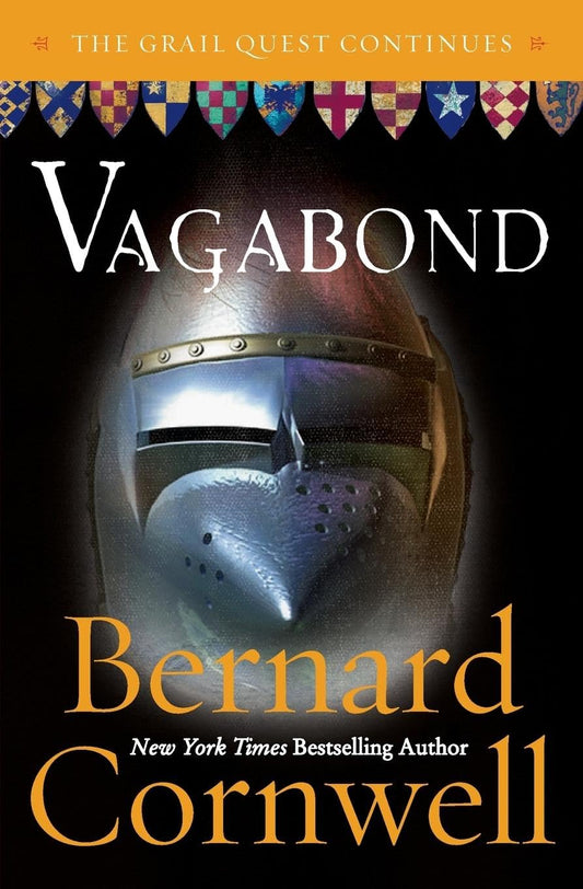 Vagabond (The Grail Quest, Book 2) - 9675