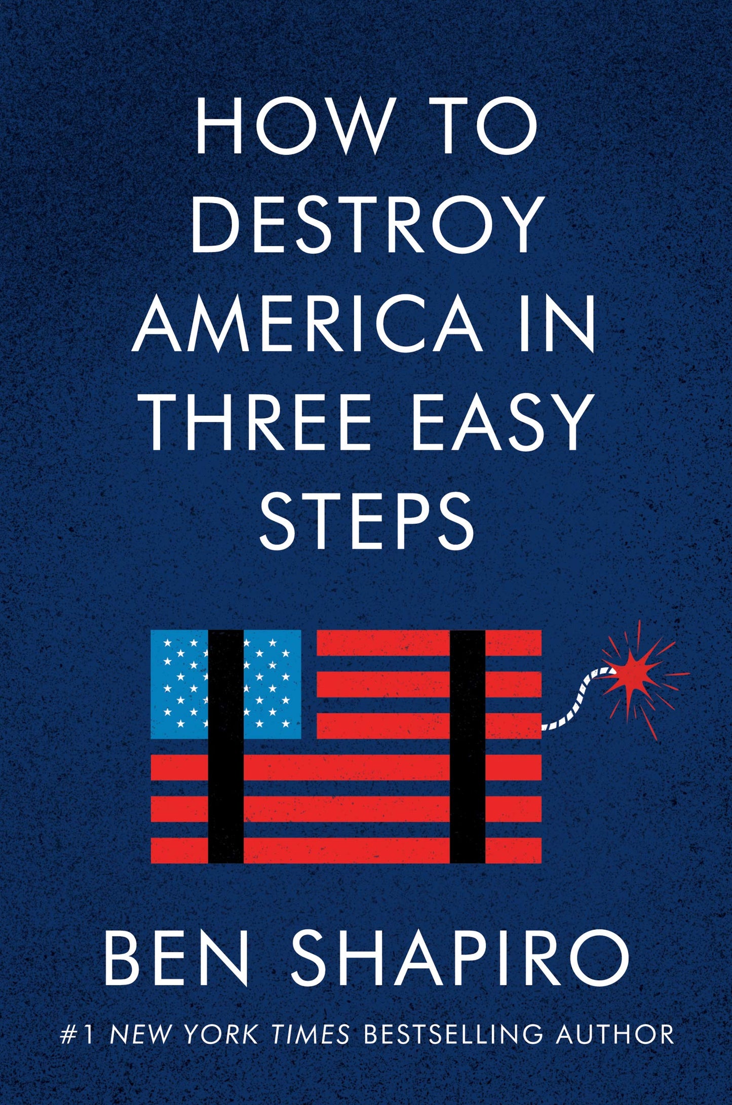 How to Destroy America in Three Easy Steps - 4109