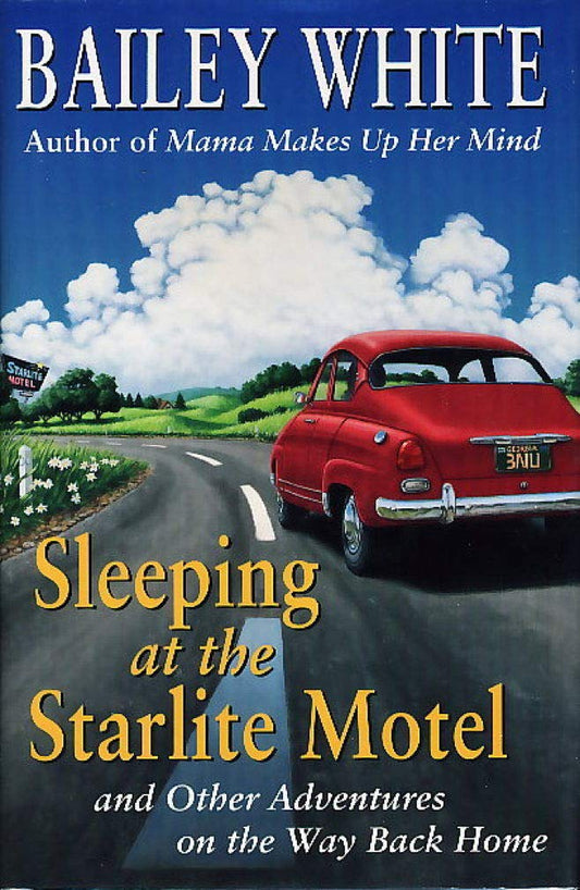 Sleeping At the Starlite Motel and Other Adventures On the Way Back Home - 8645