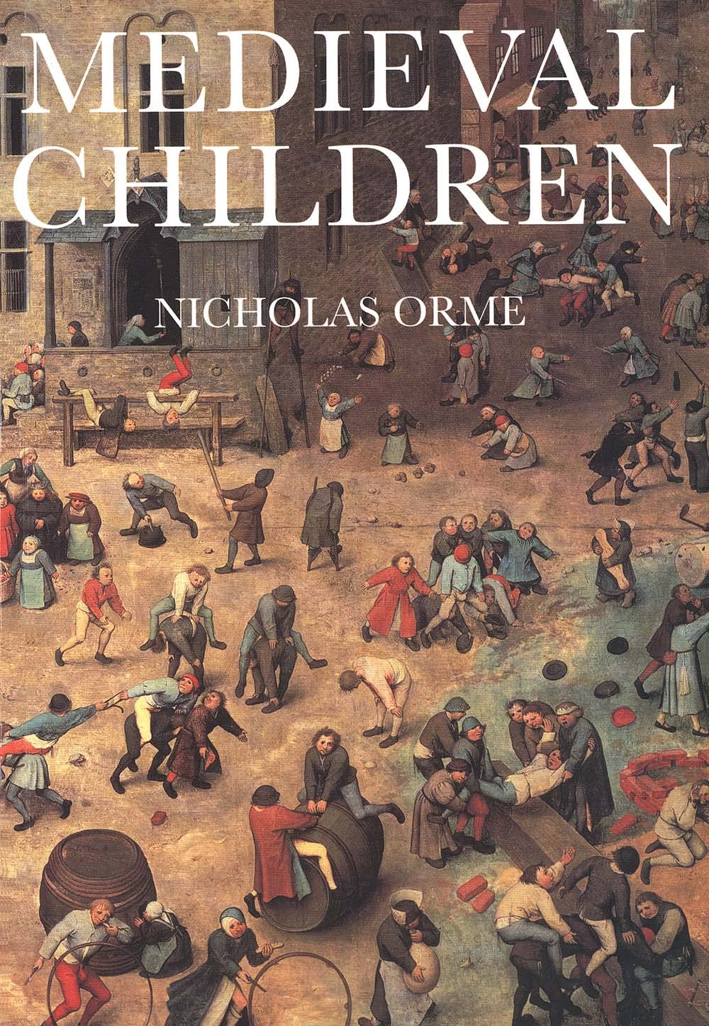 Medieval Children - 9563