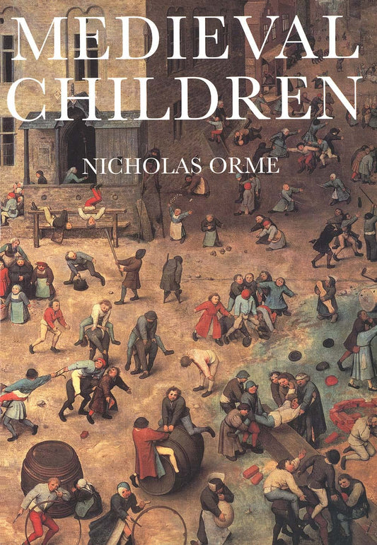 Medieval Children - 9563