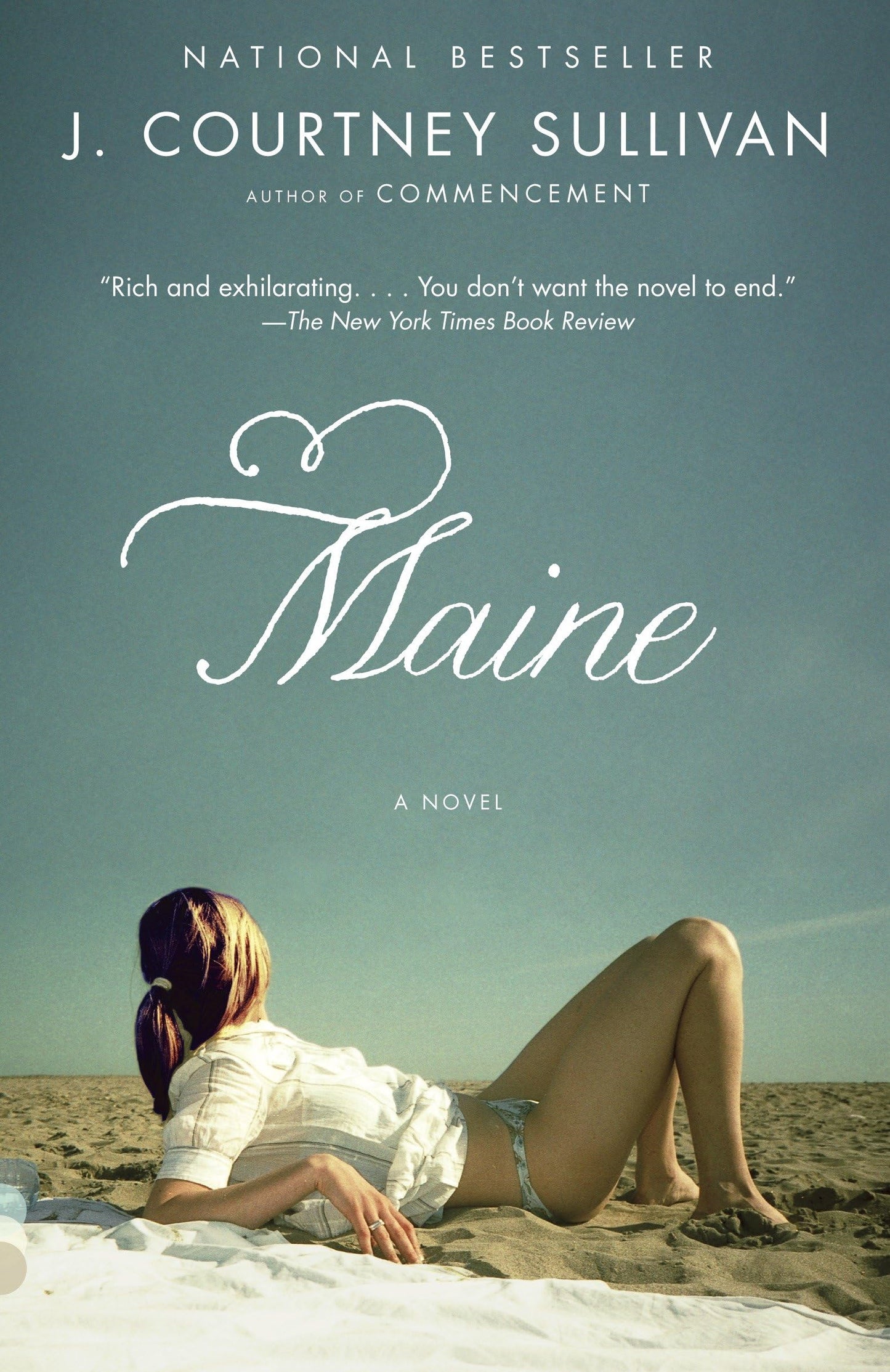 Maine (Vintage Contemporaries) - 1532