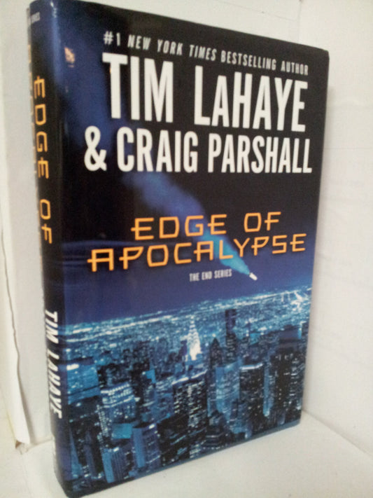 Edge of Apocalypse: A Joshua Jordan Novel (1) (The End Series) - 7070