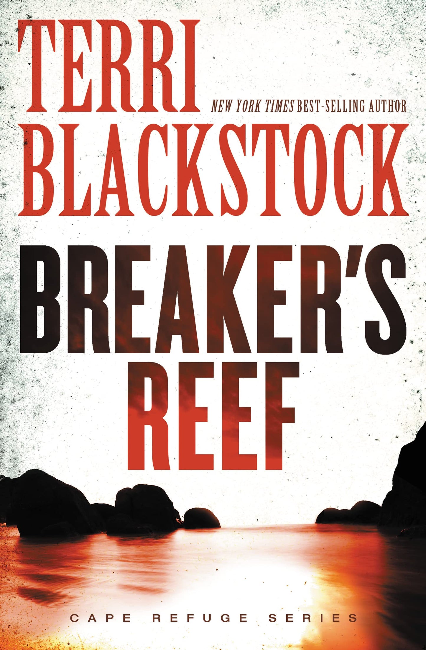 Breaker's Reef (Cape Refuge Series) - 4475