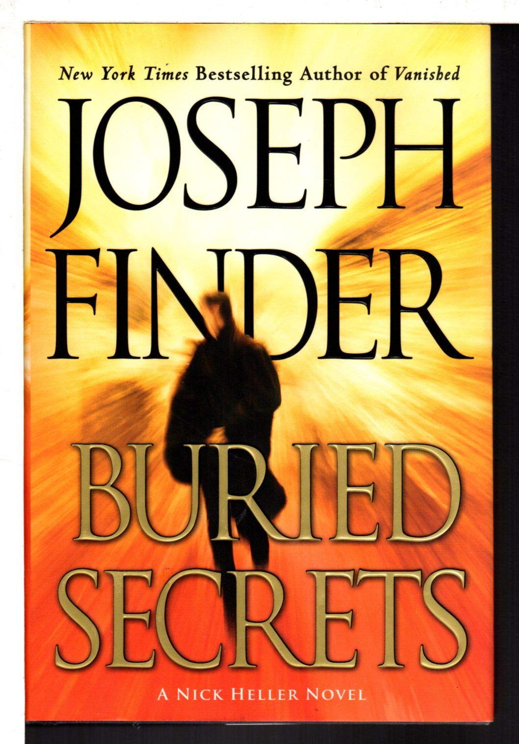 Buried Secrets (Nick Heller) - 5123