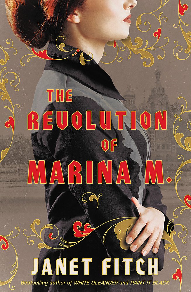 The Revolution of Marina M.: A Novel - 3502