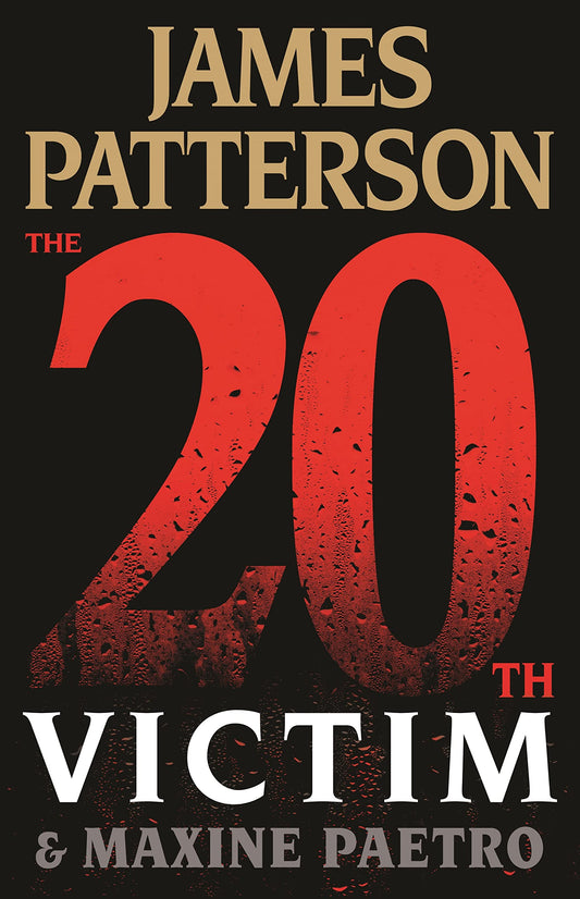 The 20th Victim (A Women's Murder Club Thriller, 20) - 8263