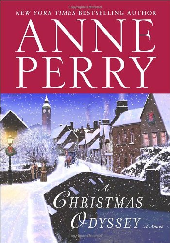 A Christmas Odyssey: A Novel - 8113