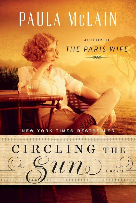 Circling the Sun: A Novel - 7256