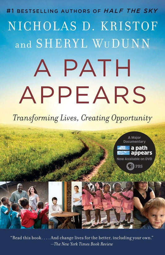 A Path Appears: Transforming Lives, Creating Opportunity - 6388