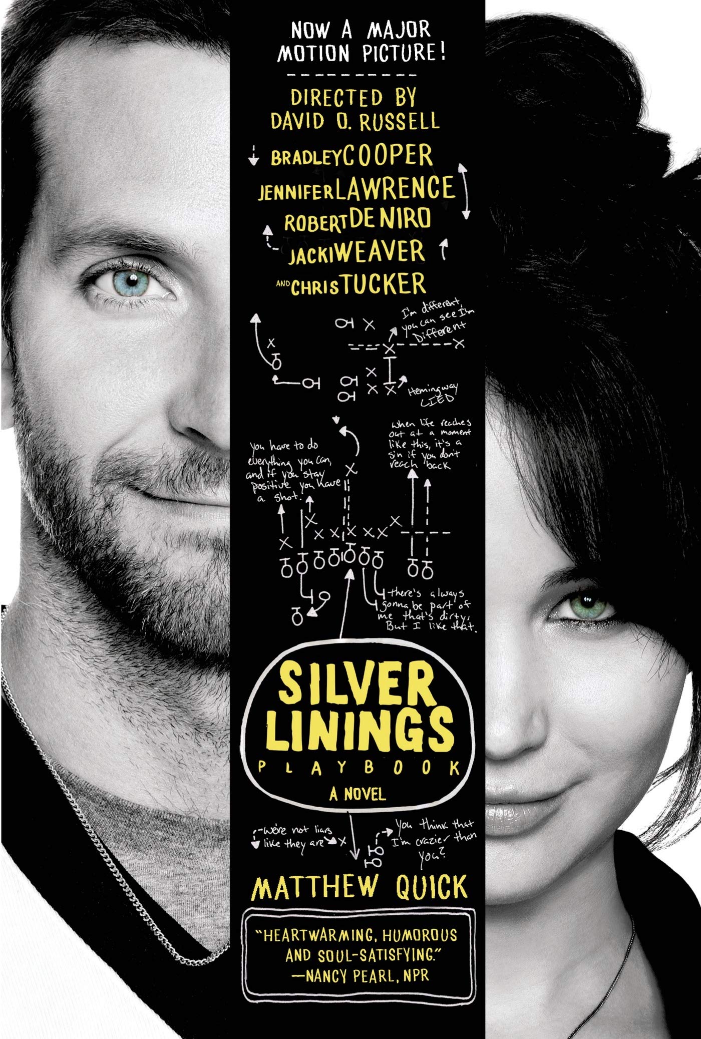 The Silver Linings Playbook: A Novel - 1562