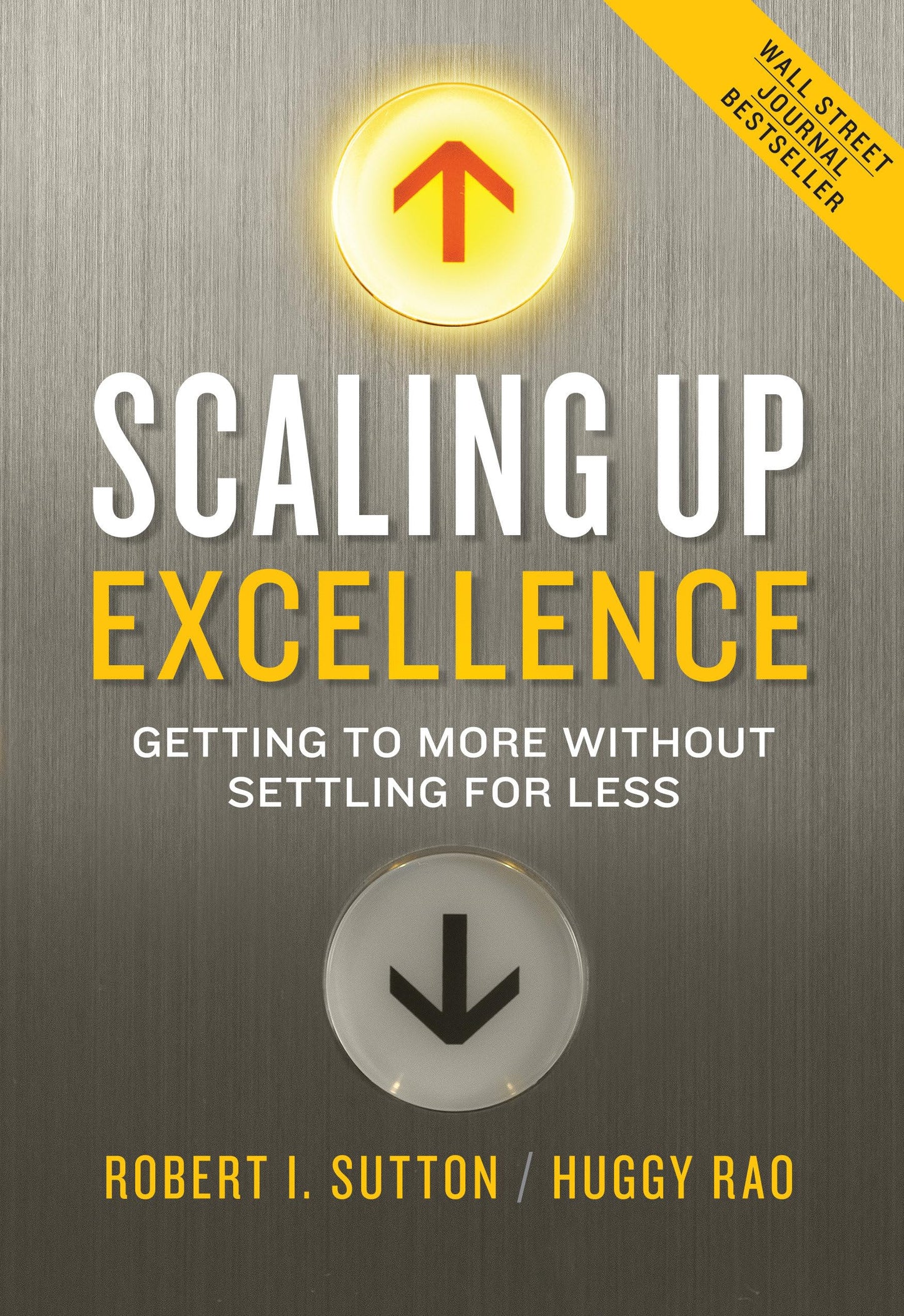 Scaling Up Excellence: Getting to More Without Settling for Less - 5041
