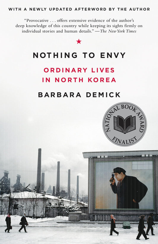 Nothing to Envy: Ordinary Lives in North Korea - 8396