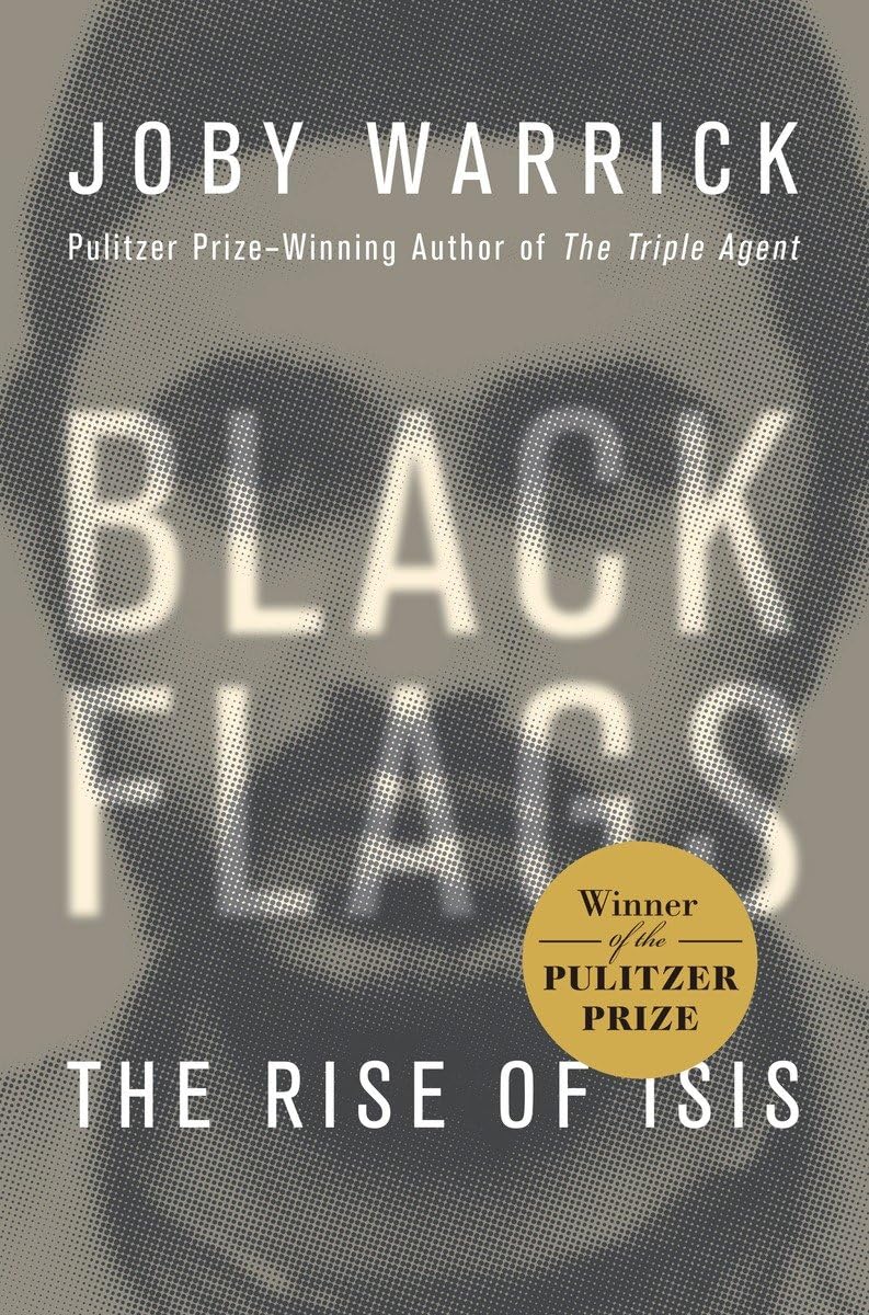 Black Flags: The Rise of ISIS - 8564