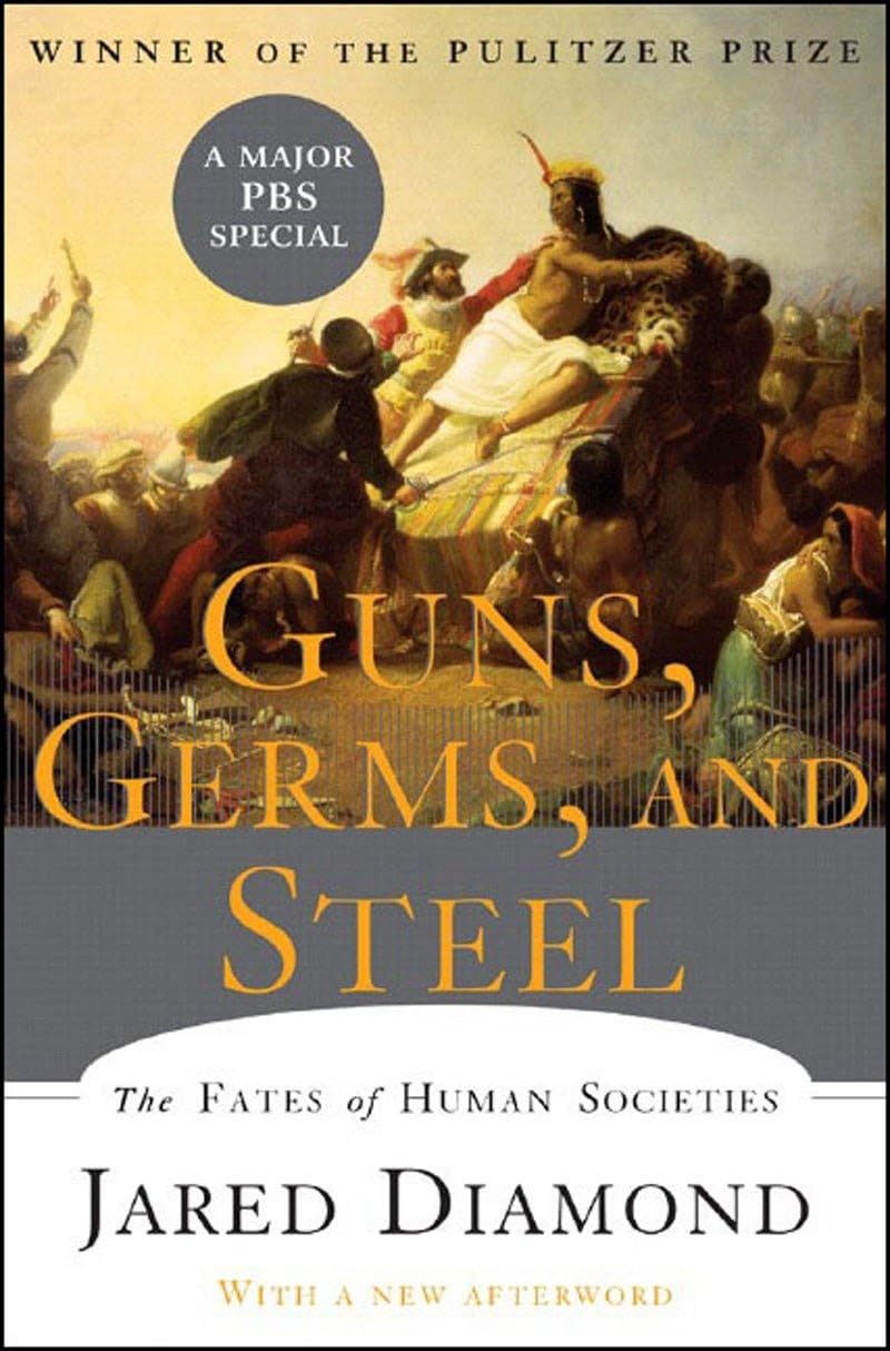 Guns, Germs, and Steel: The Fates of Human Societies - 1864
