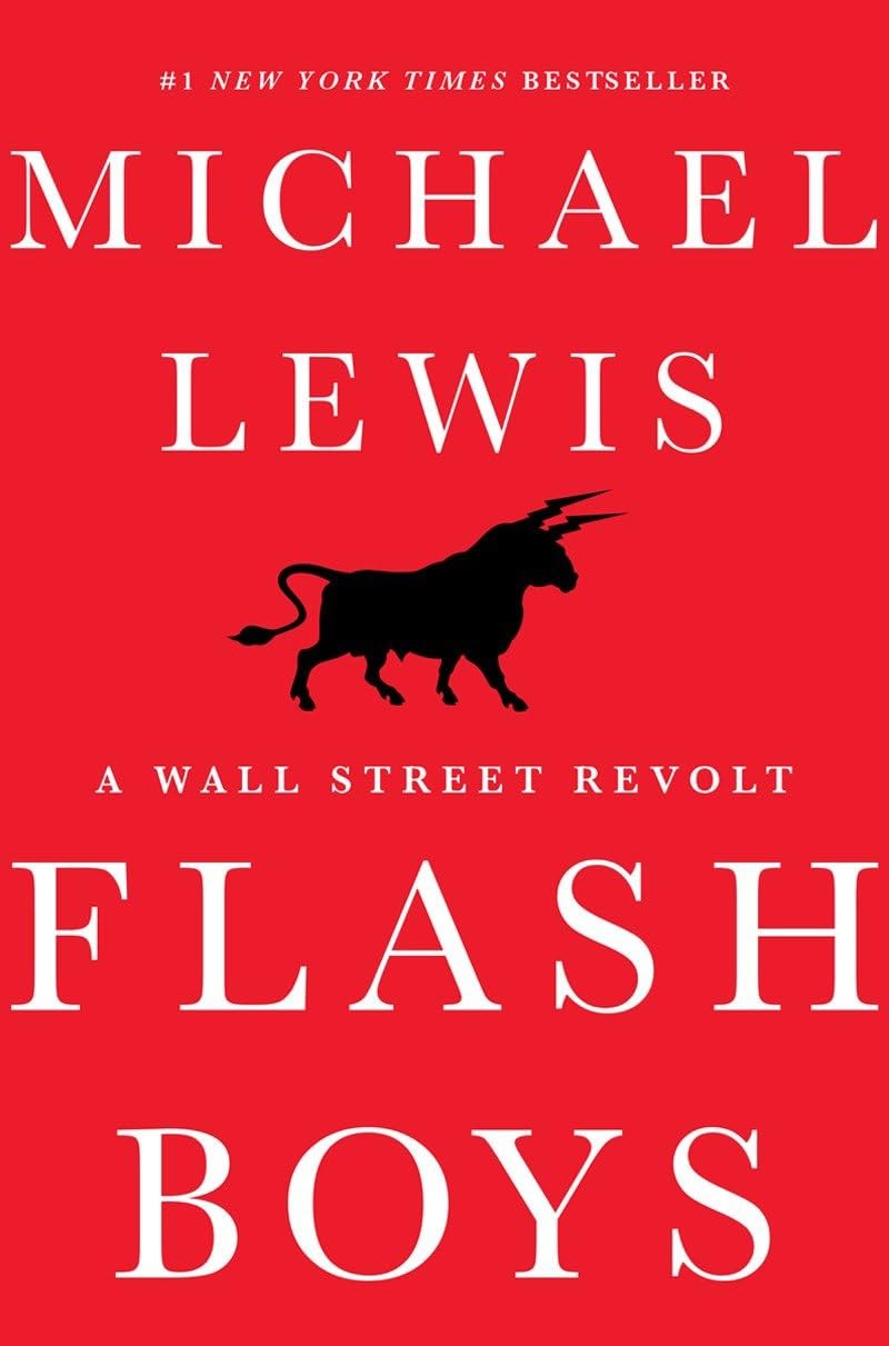 Flash Boys - 7780