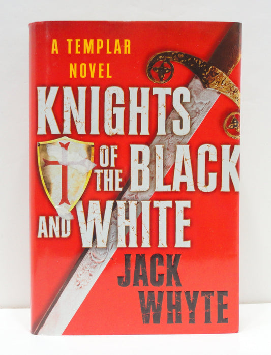 Knights of the Black and White (The Templar Trilogy, Book 1) - 4710