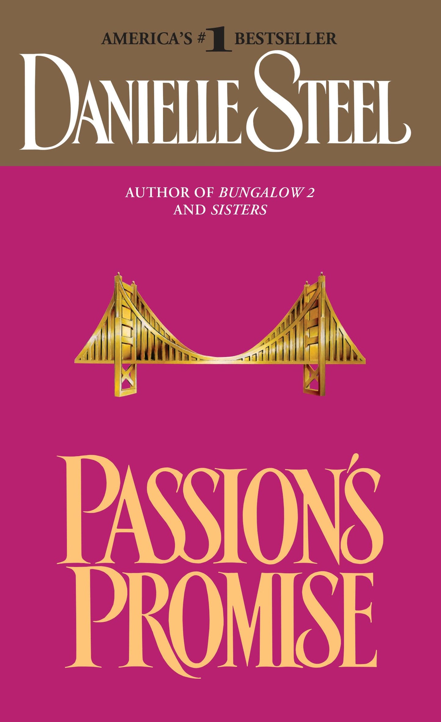 Passion's Promise: A Novel - 5597