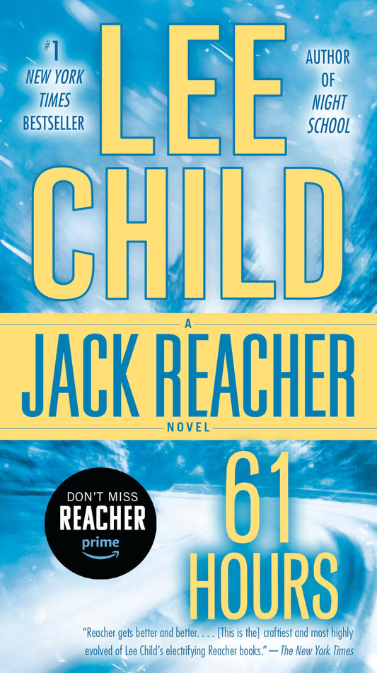 61 Hours (Jack Reacher) - 822