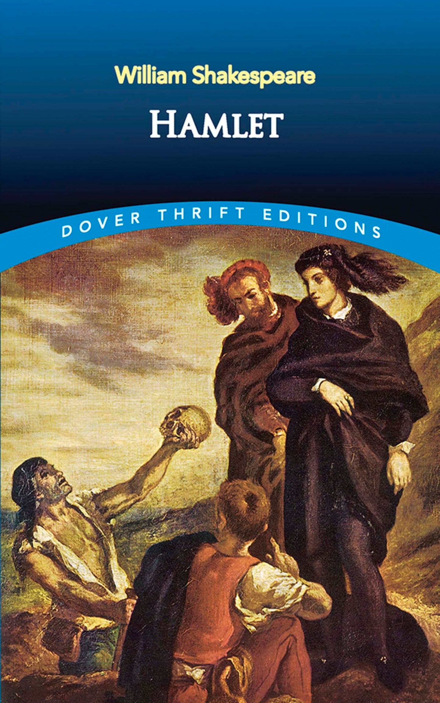 Hamlet (Dover Thrift Editions: Plays) - 5839