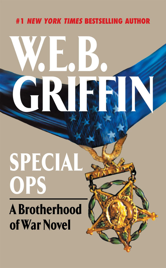 Special Ops (Brotherhood of War, Book 9) - 5455