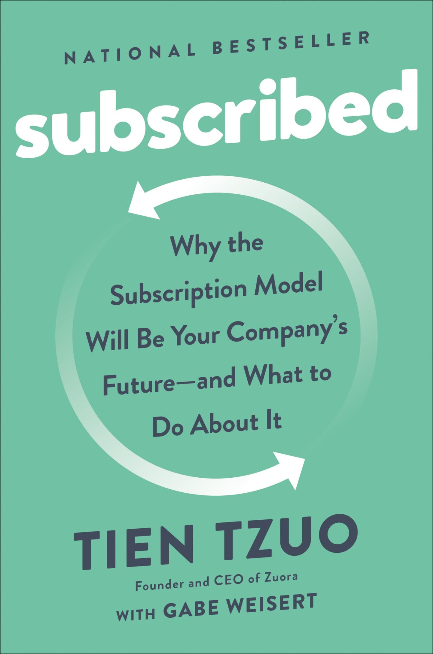 Subscribed: Why the Subscription Model Will Be Your Company's Future - and What to Do About It - 220