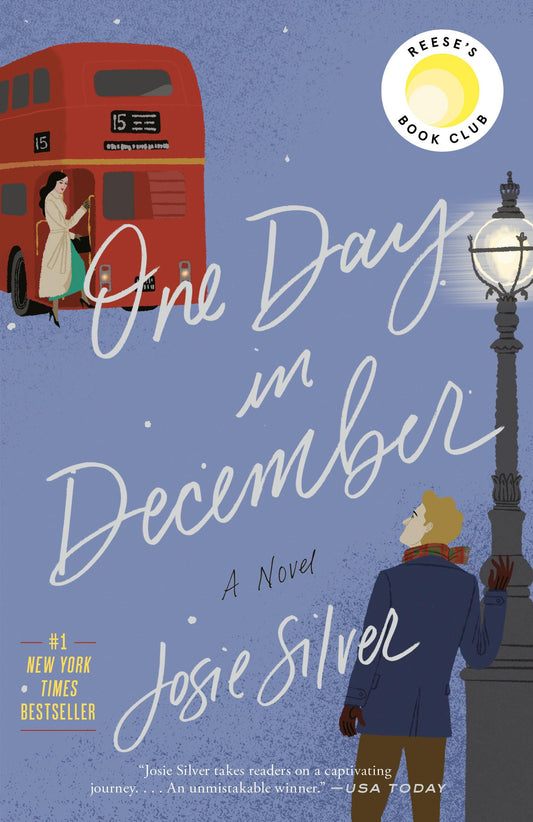 One Day in December: Reese's Book Club: A Novel - 420