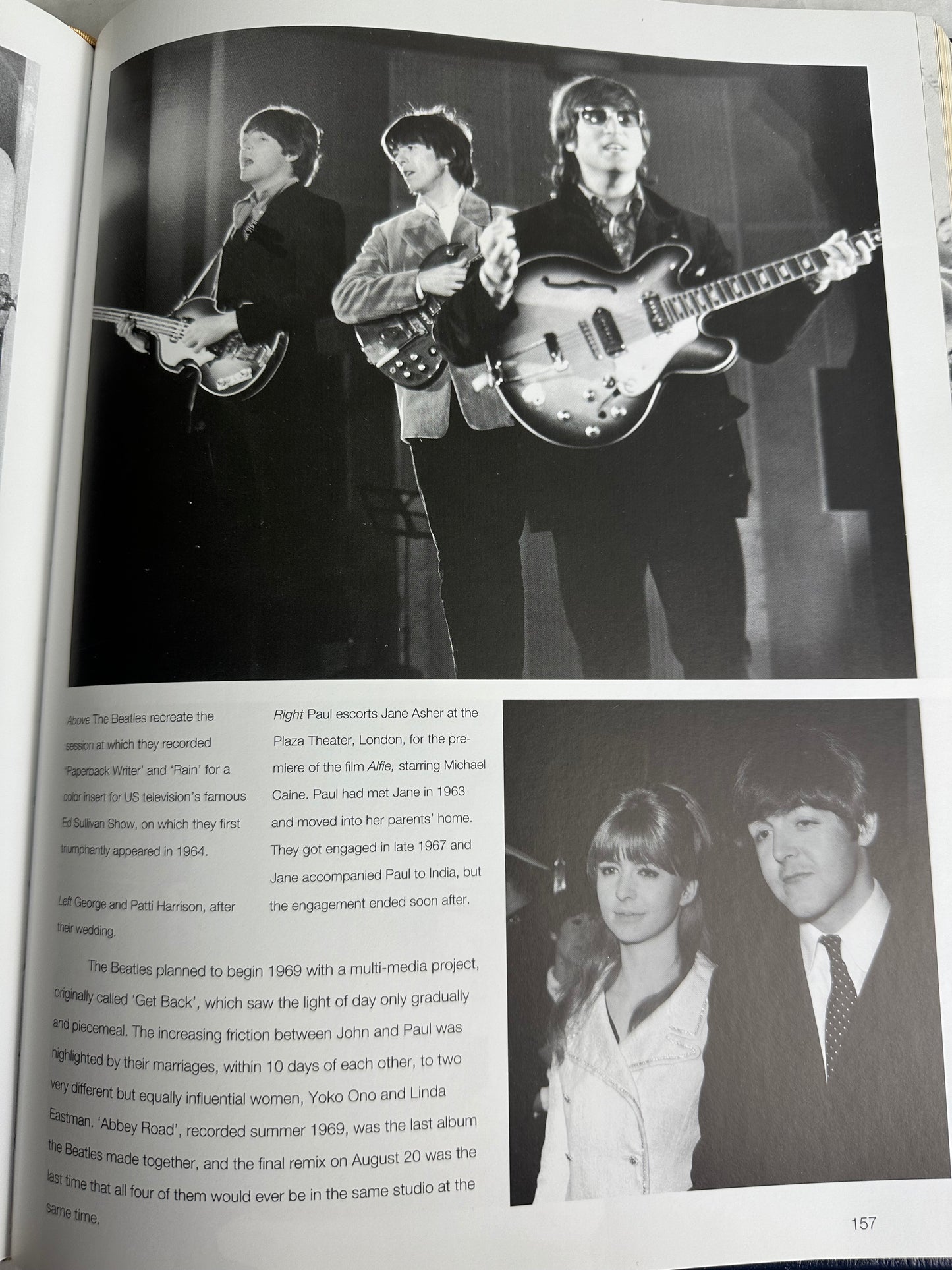 The Beatles Album Easton Press