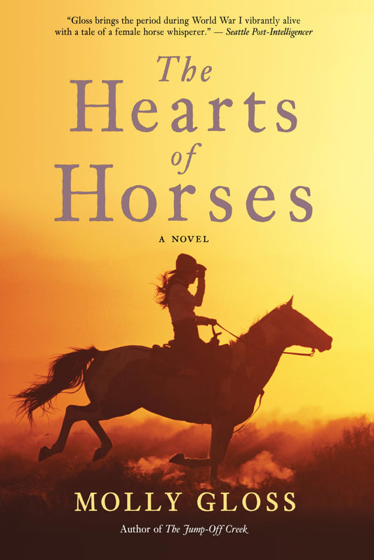 The Hearts of Horses: A Novel - 5270