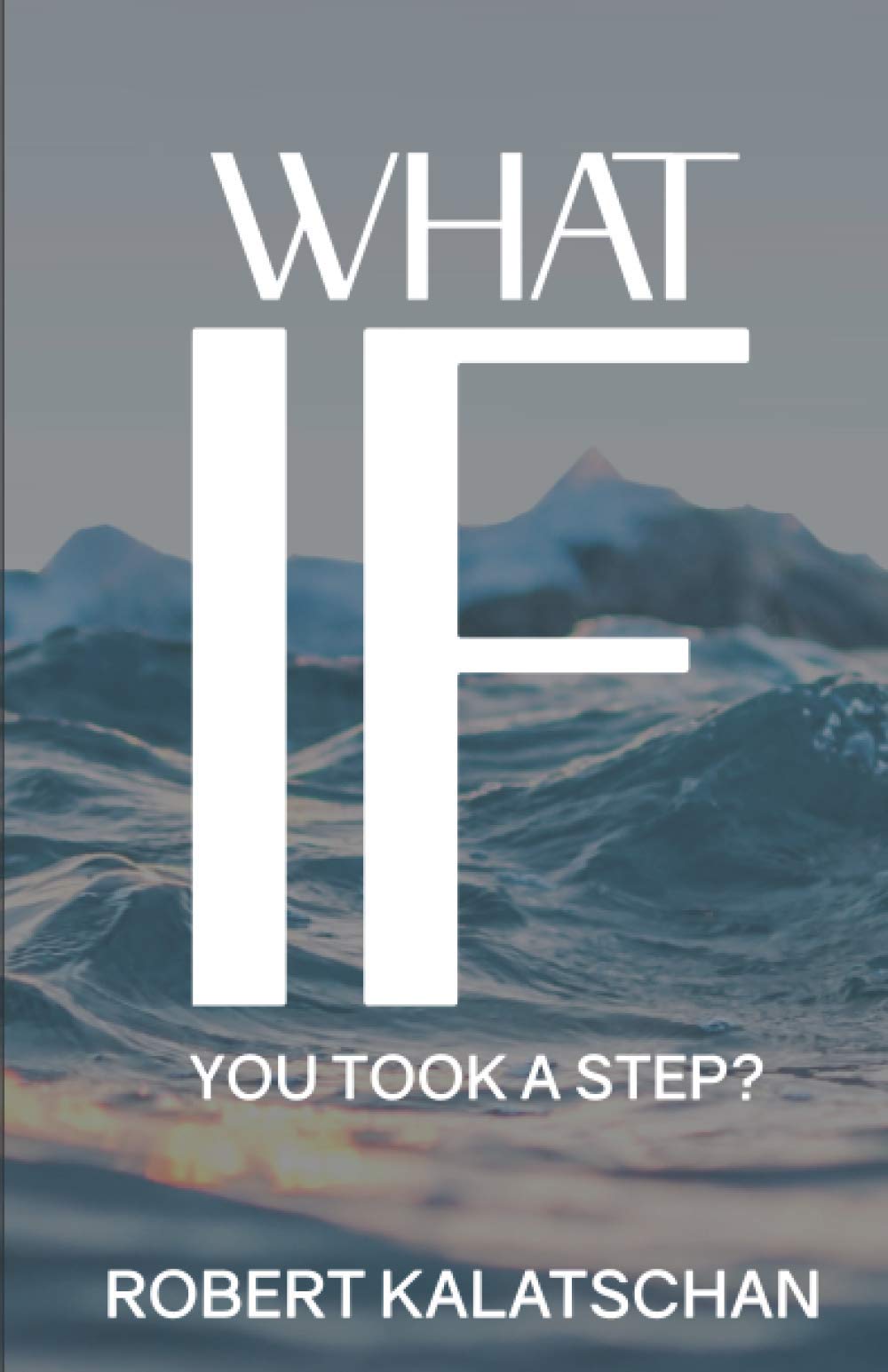 WHAT IF... you took a step... - 1939