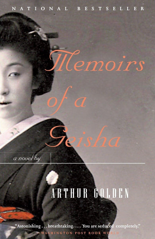 Memoirs of a Geisha: A Novel - 2754
