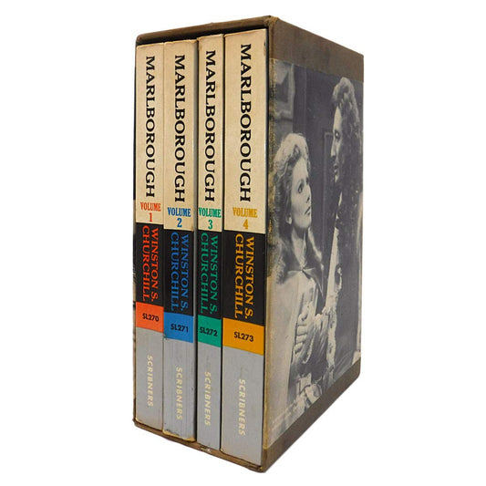 Marlborough: His Life and Times (4 Volumes Set) - 2373
