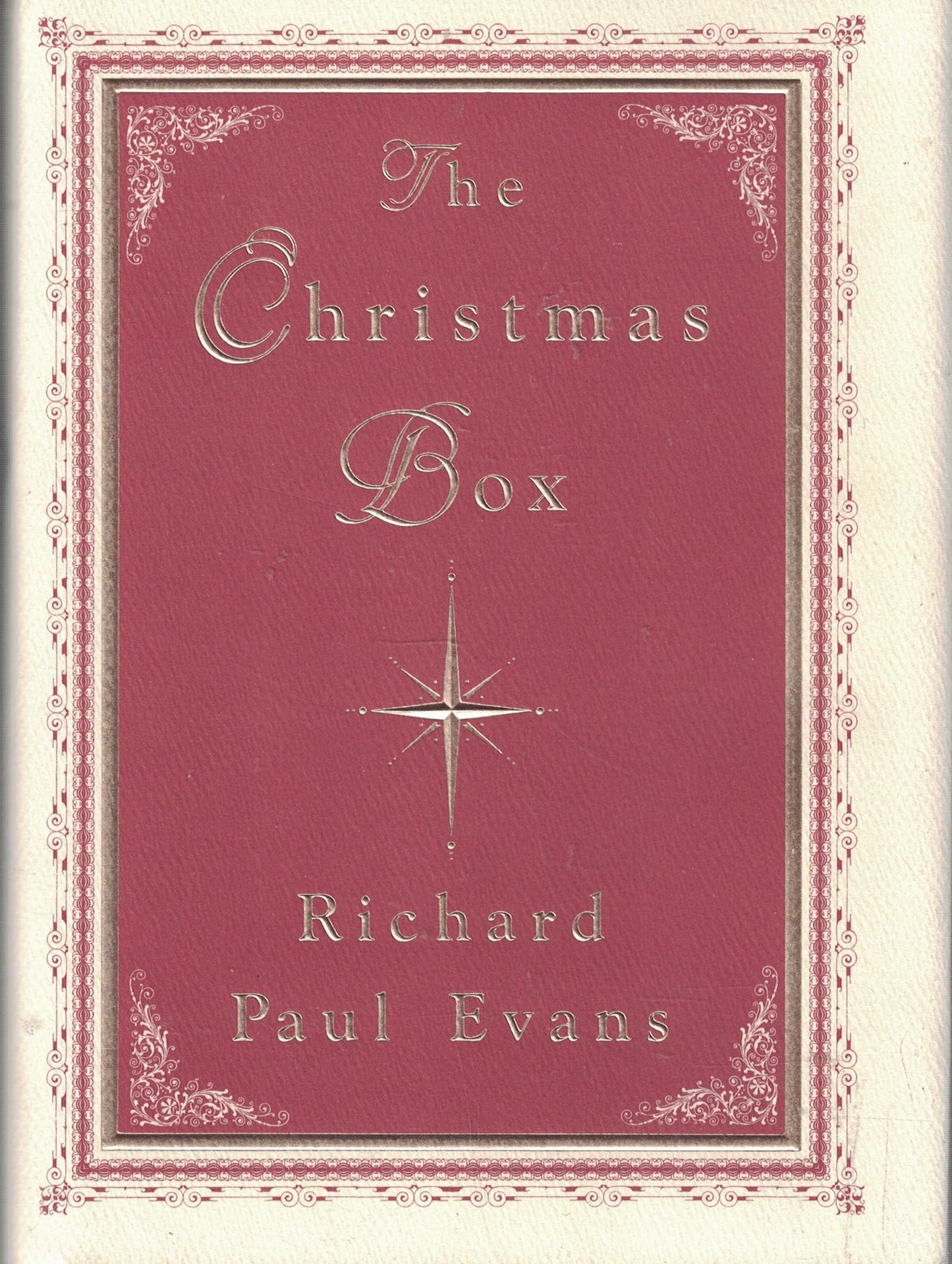 The Christmas Box - 4224