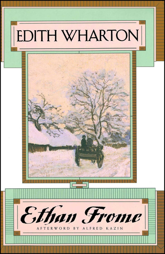 Ethan Frome - 6136