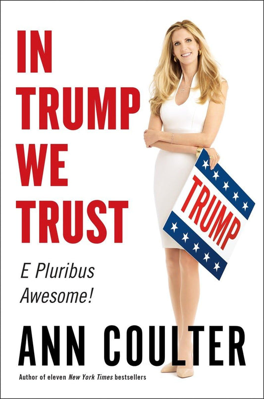 In Trump We Trust: E Pluribus Awesome! - 6237
