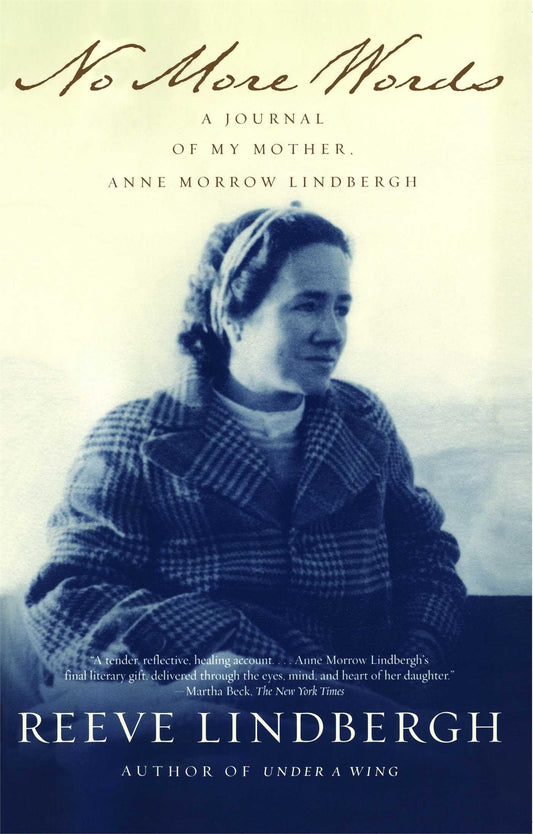No More Words: A Journal of My Mother, Anne Morrow Lindbergh - 48
