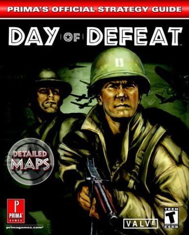 Day of Defeat (Prima's Official Strategy Guide) - 3048