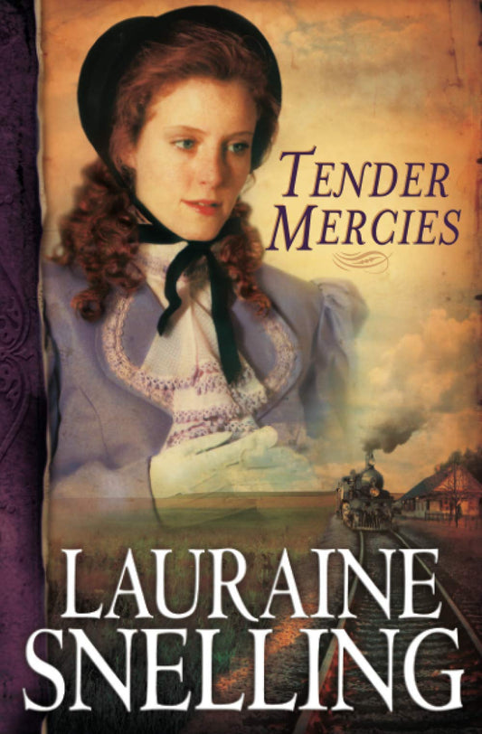 Tender Mercies (Red River of the North #5) - 2394