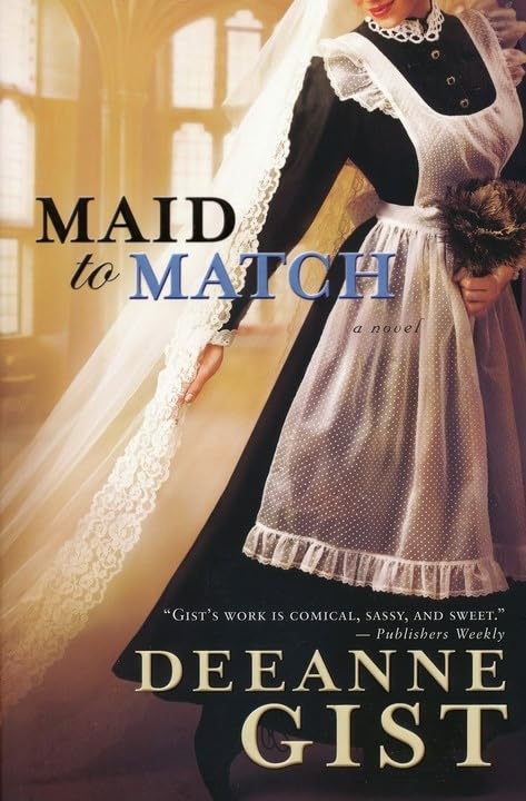 Maid to Match - 8070