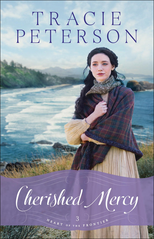 Cherished Mercy (Heart of the Frontier) - 8502