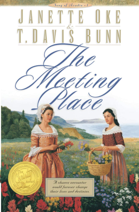 The Meeting Place (Song of Acadia) - 1849