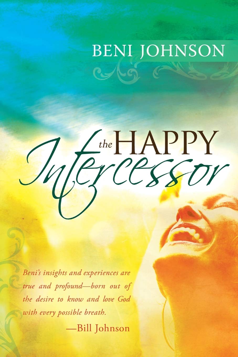 The Happy Intercessor - 5717