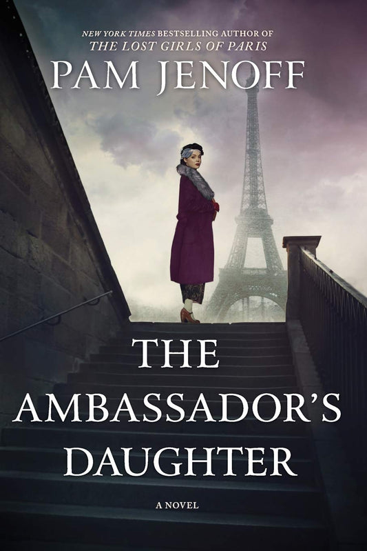 The Ambassador's Daughter: A Novel - 9251