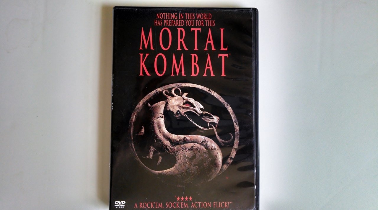 Mortal Kombat (DVD) - 4621