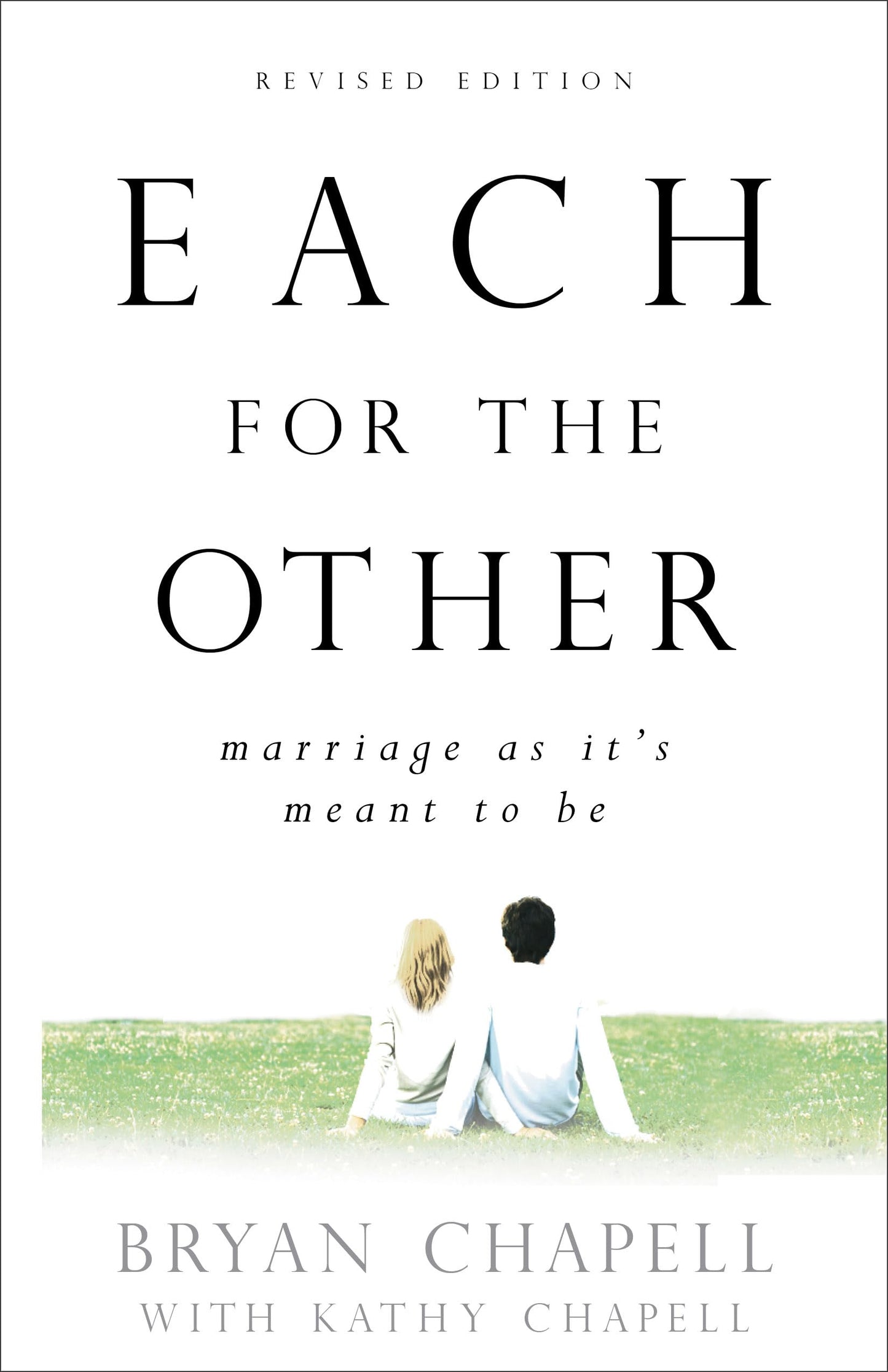 Each for the Other: Marriage as It's Meant to Be - 5351