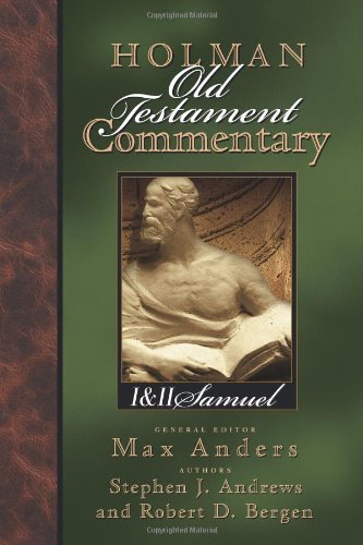 Holman Old Testament Commentary - 1, 2 Samuel (Volume 6) - 1129