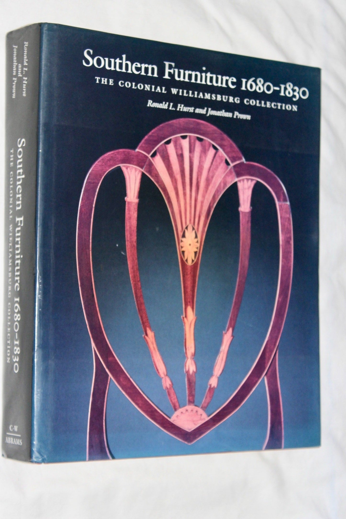 Southern Furniture 1680-1830 - The Colonial Williamsburg Collection (Williamsburg Decorative Arts Series) - 1664