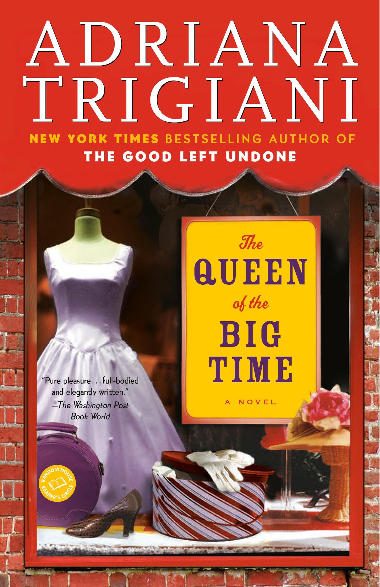The Queen of the Big Time: A Novel - 718
