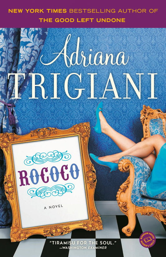 Rococo: A Novel - 7012