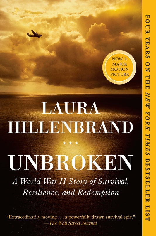 Unbroken: A World War II Story of Survival, Resilience, and Redemption - 2472